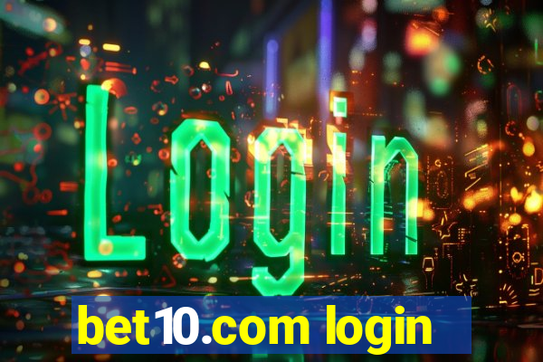 bet10.com login